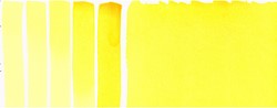 Daniel Smith aquarel aureolin (cobalt yellow) - tube 5 ml.