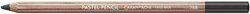 caran d'ache pastelpotlood greyish black