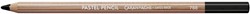 caran d'ache pastelpotlood black