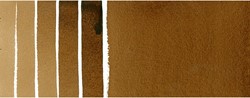 Daniel Smith aquarel burnt umber - tube 5 ml.