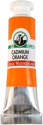 oudt hollandse aquarelverf cadmium orange - tube 6 ml