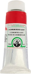 oudt hollandse olieverf cadmiumrood licht - tube 125 ml