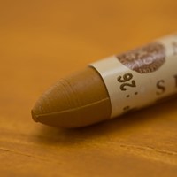 Sennelier oliepastel klein - gele oker