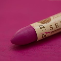 Sennelier oliepastel klein - purper