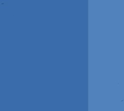Linel gouache bleu de cobalt 030 - tube 14 ml.