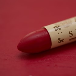 Sennelier oliepastel klein - donkerrood