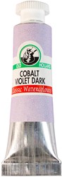 oudt hollandse aquarelverf cobalt violet dark - tube 6 ml