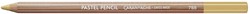 caran d'ache pastelpotlood golden ochre