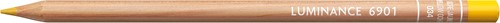 Luminance kleurpotlood  - yellow ochre