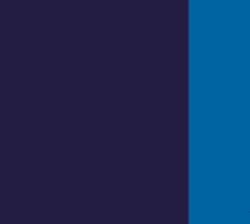 Linel gouache blue hoggar 036 - tube 14 ml.