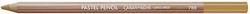 caran d'ache pastelpotlood raw sienna