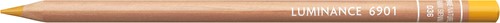 Luminance kleurpotlood - raw sienna