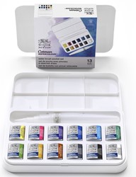 W&N Cotman aquarel brush pen set