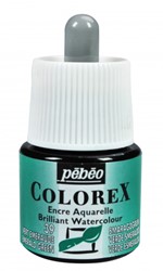 Pebeo Colorex Aquarelinkt serie 1 - smaragdgroen