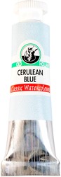 oudt hollandse aquarelverf cerulean blue - tube 6 ml