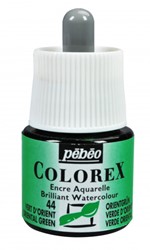 Pebeo Colorex Aquarelinkt serie 1 - orientgroen