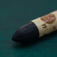 Sennelier oliepastel klein - smaragdgroen