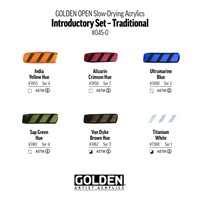 Golden Open introductie set - traditioneel-2