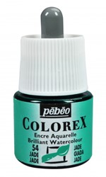 Pebeo Colorex Aquarelinkt serie 1 - jadegroen