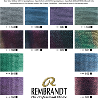 Rembrandt aquarelverf set specialty kleuren-2