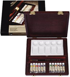 Rembrandt aquarelverf - sets en kisten