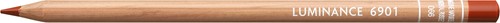 Luminance kleurpotlood - naturel russet