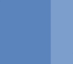 Linel gouache bleu rex 067 - tube 14 ml.