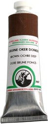 oudt hollandse olieverf bruine oker donker - tube 40 ml