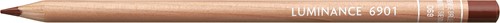 Luminance kleurpotlood - burnt sienna