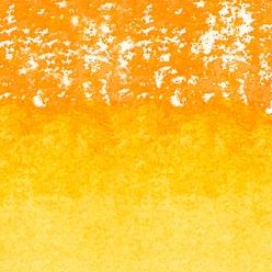 WN watercolour stick cadmium orange hue. - per stuk