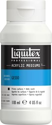 .Liquitex gesso primer wit - flacon 118 ml.