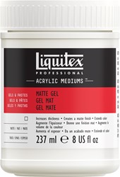 Liquitex - gelmediums 