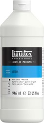 Liquitex gesso primer wit - flacon 946 ml.