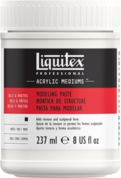 Liquitex - modelleer pasta's 