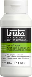 Liquitex slow-dri blending medium - flacon 118 ml.