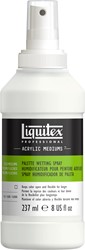 Liquitex palet bevochtigingsspray - flacon 237 ml.