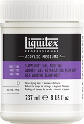 Liquitex - speciale gel's en pasta's 