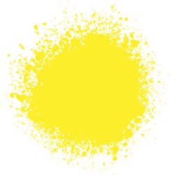 liquitex spuitbus acryl fluor yellow - spuitbus 400 ml.