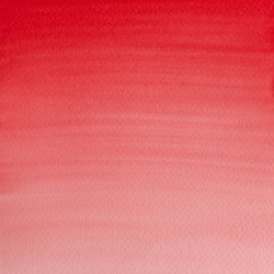 WN cotman aquarel cadmium red deep hue - half napje
