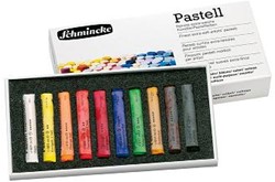 Schmincke Soft Pastel set - 10 sticks