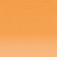 Derwent artists - orange chrome