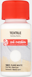 Art Creation textielverf puurwit - flacon 50 ml.