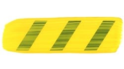 Golden heavy body acryl benzimidalzool yellow medium - pot 473 ml