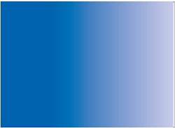 System 3 acryl fluor blauw