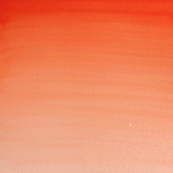 WN cotman aquarel cadmium red pale hue - half napje