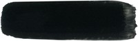Golden heavy body acryl carbon black - pot 236 ml