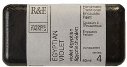 R&F encaustiekverf egyptisch violet