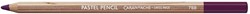 caran d'ache pastelpotlood plum