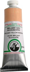 oudt hollandse olieverf briljantgeel roodachtig - tube 40 ml