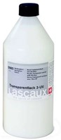 Lascaux Acrylvernis met U.V. filter glanzend - flacon 1000 ml.